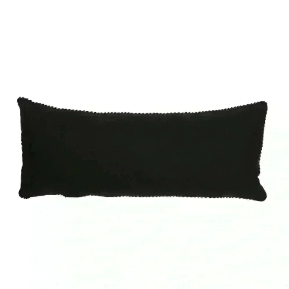 NEW LED LIGHT UP Embroidered Accent / Throw Pillow FRIGHT THIS WAY - SO FUN!